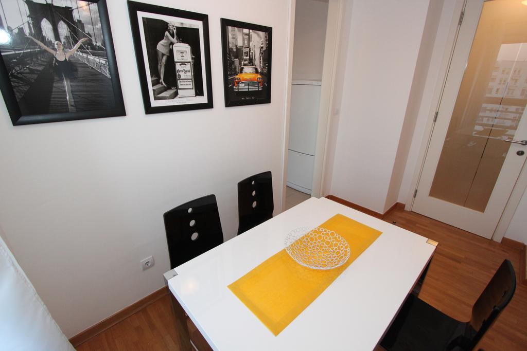 New Belgrade Apartment Neven, Parking 5 Evra Dan Экстерьер фото